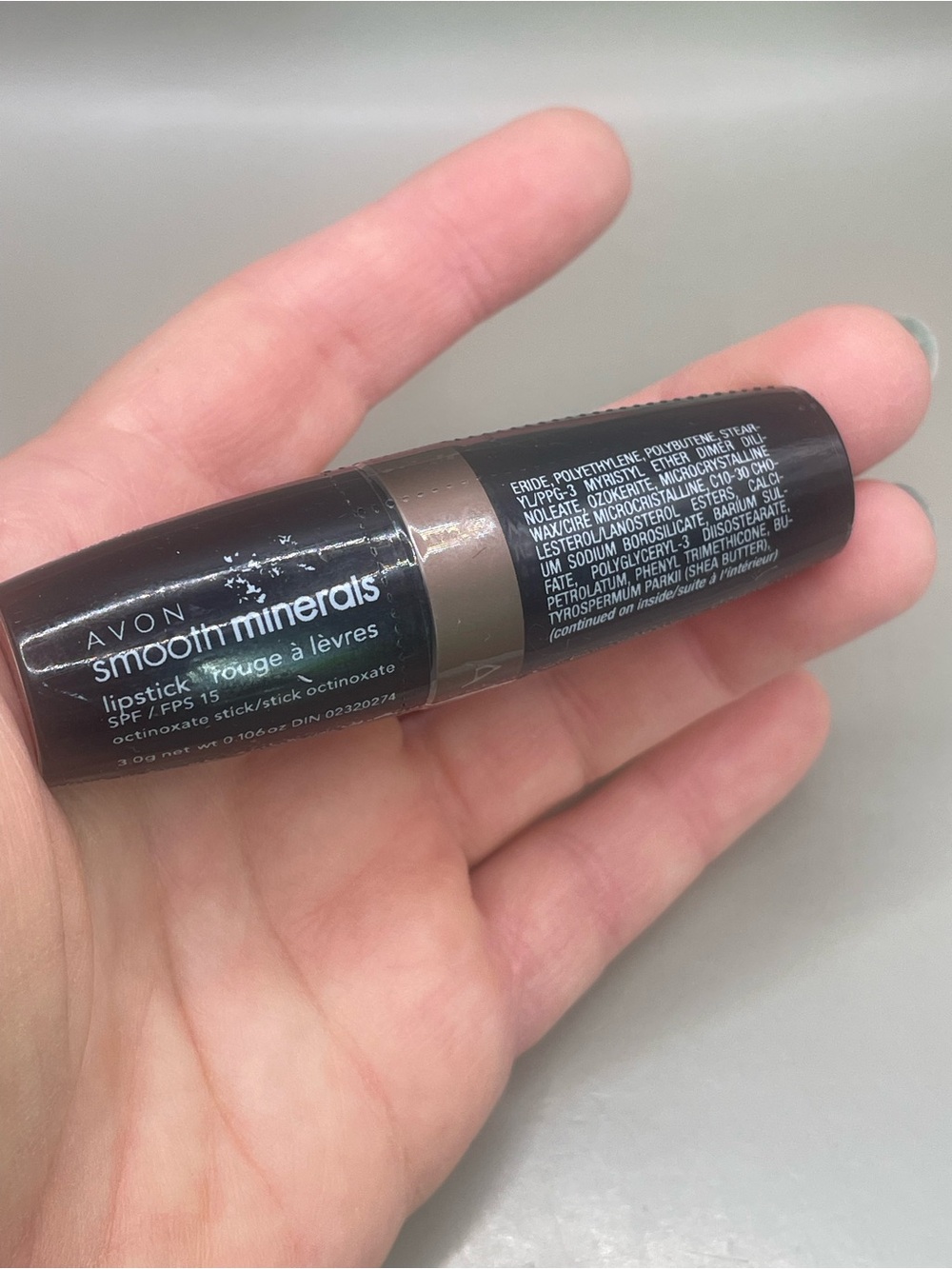 2009 AVON Rumberry M101 ULTRA COLOR RICH Lipstick NEW SEALED Exp 2013